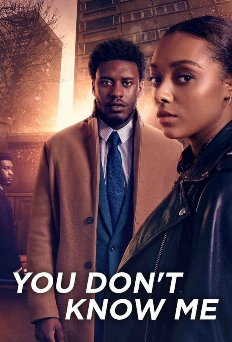 Poster of Cast and Crew in You Don't Know Me - Season 1 - Episode 4 - Episode 4