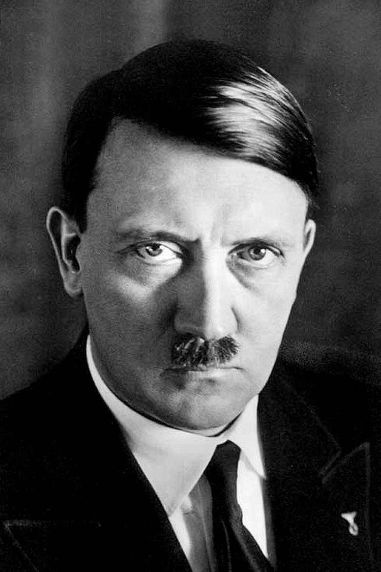 Portrait of Adolf Hitler