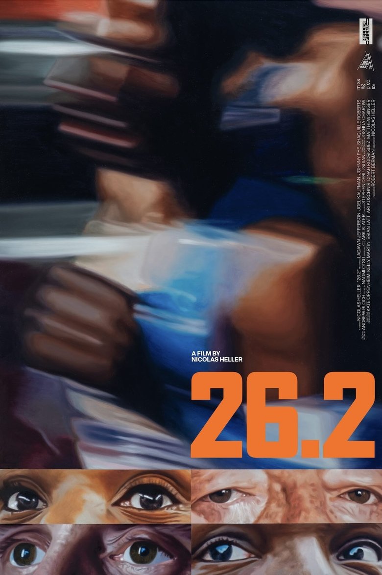 Poster of 26.2