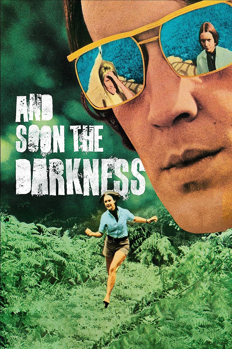 Poster of And Soon the Darkness