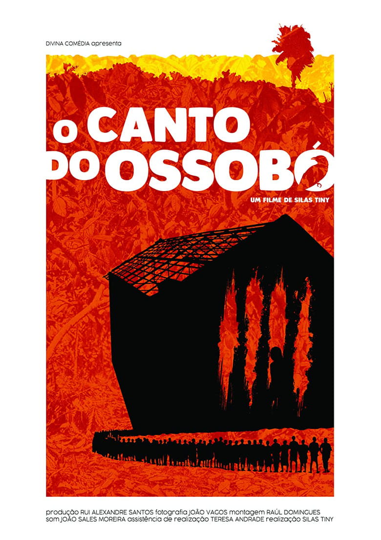 Poster of The Song of Ossobó