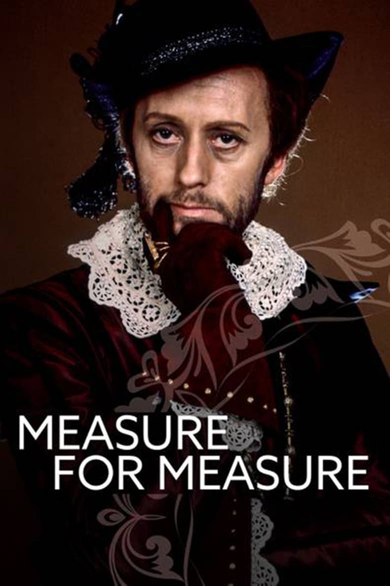 Poster of Measure for Measure