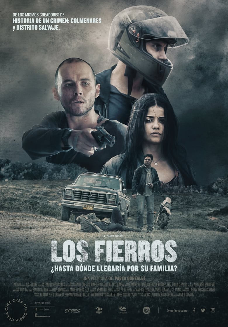 Poster of Los Fierros