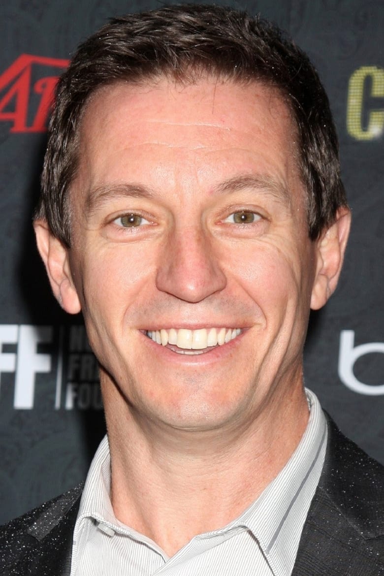 Portrait of Rove McManus