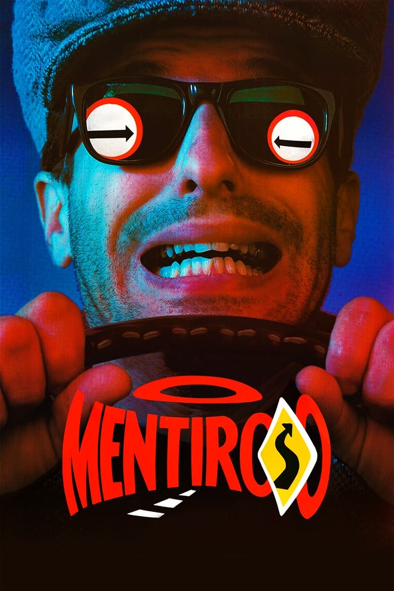 Poster of O Mentiroso