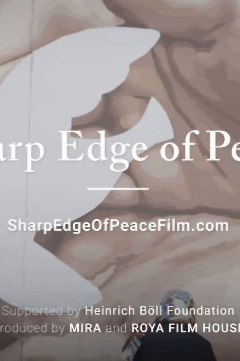 Poster of The Sharp Edge of Peace