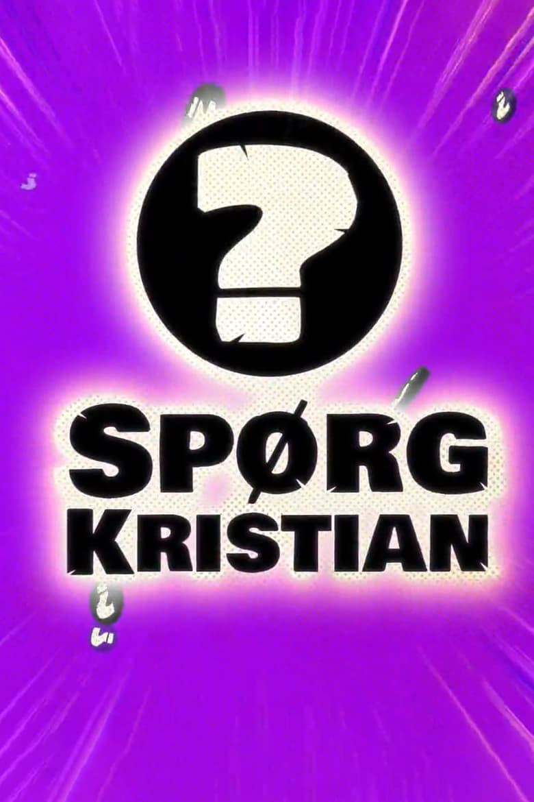 Poster of Spørg Kristian