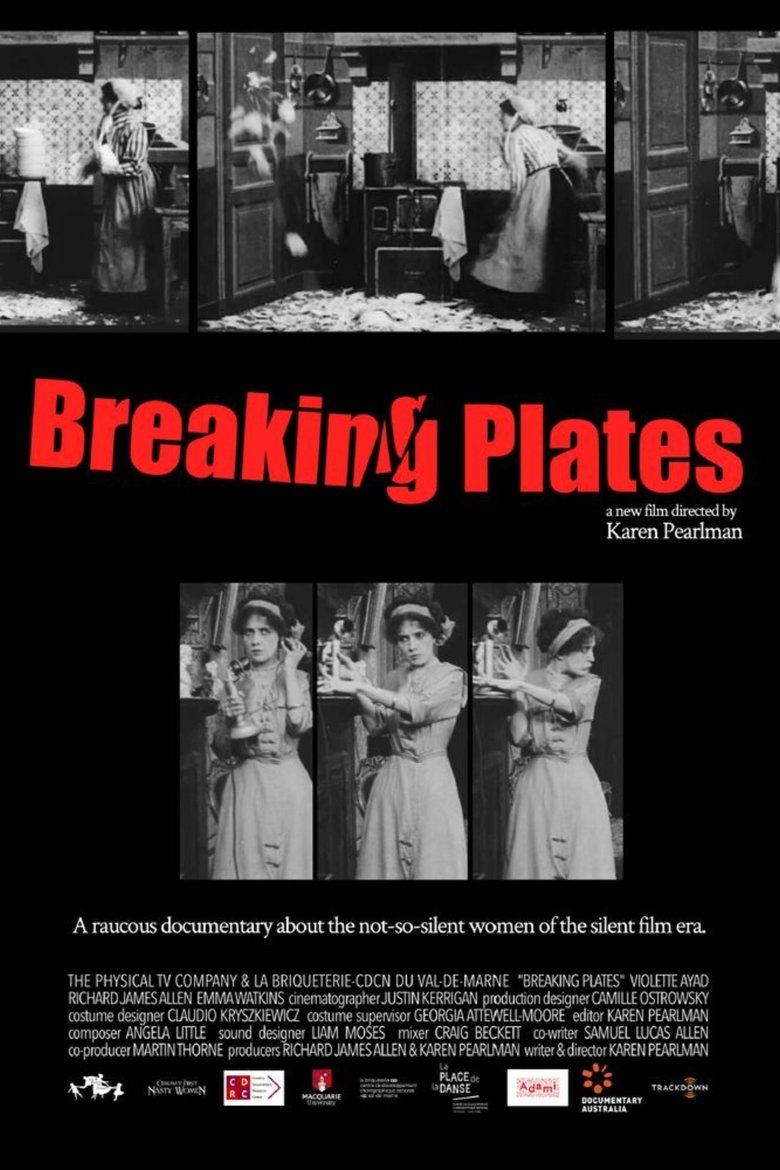 Poster of Breaking Plates