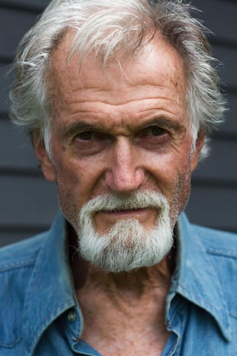 Portrait of Michael Greene