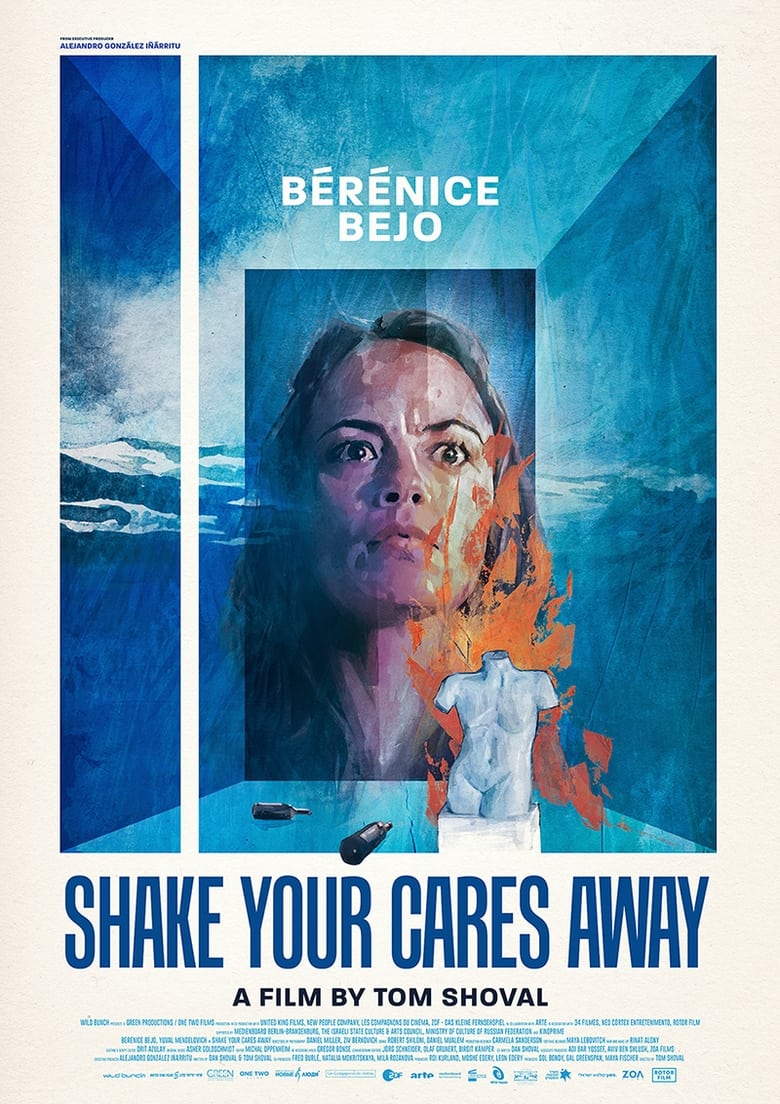 Poster of Shake Your Cares Away