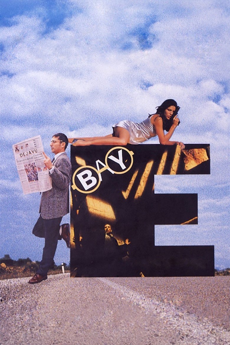 Poster of Mr E.