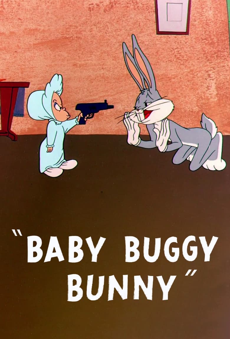 Poster of Baby Buggy Bunny