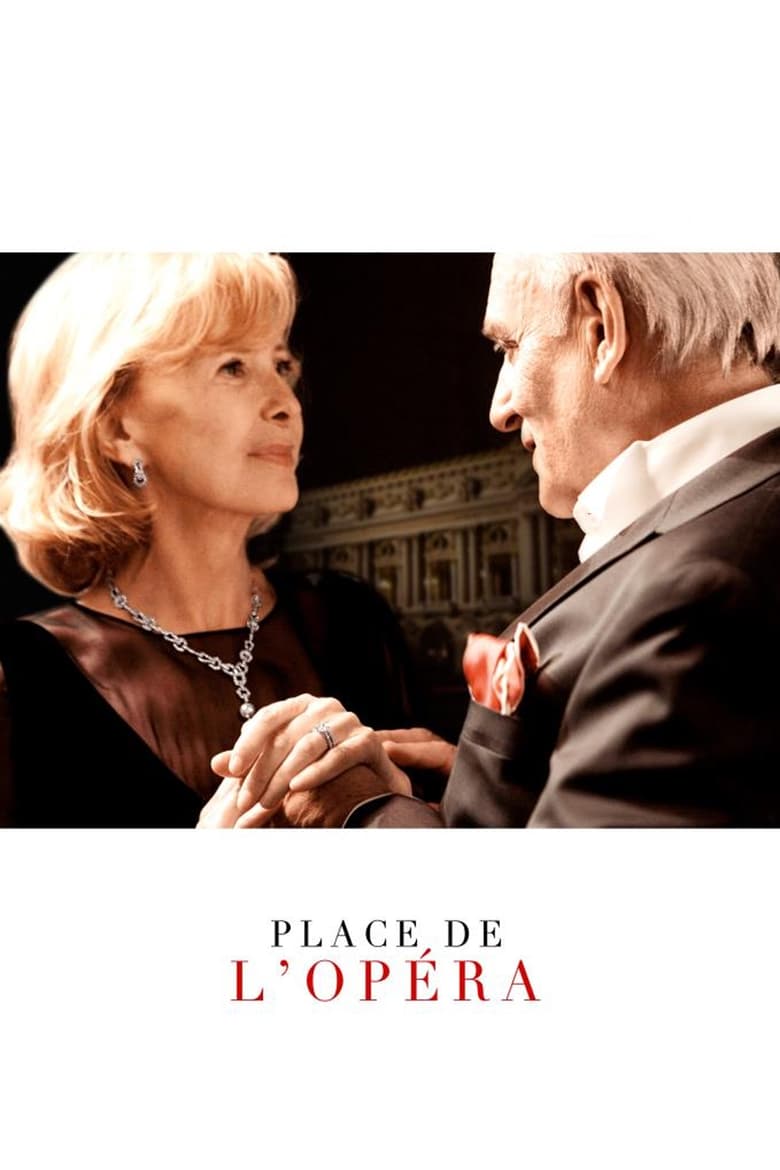 Poster of Place De l'Opéra