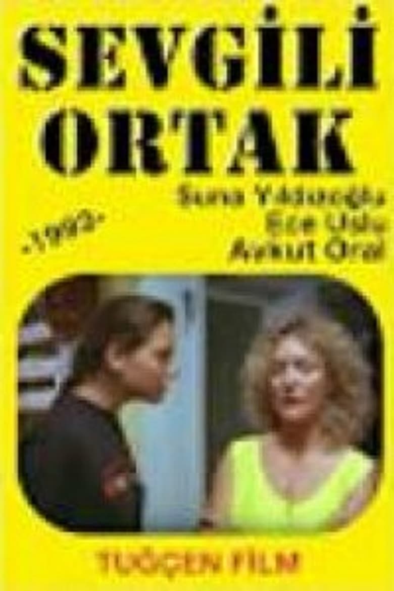 Poster of Sevgili Ortak