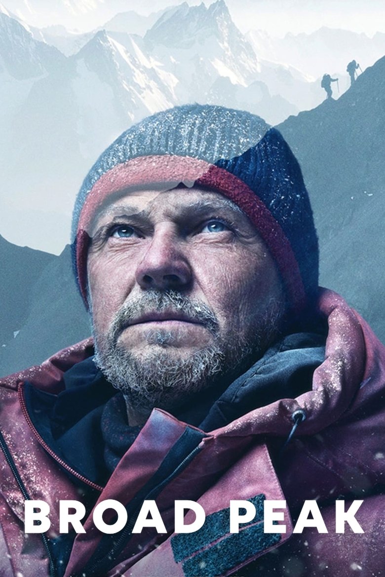 Poster of Broad Peak