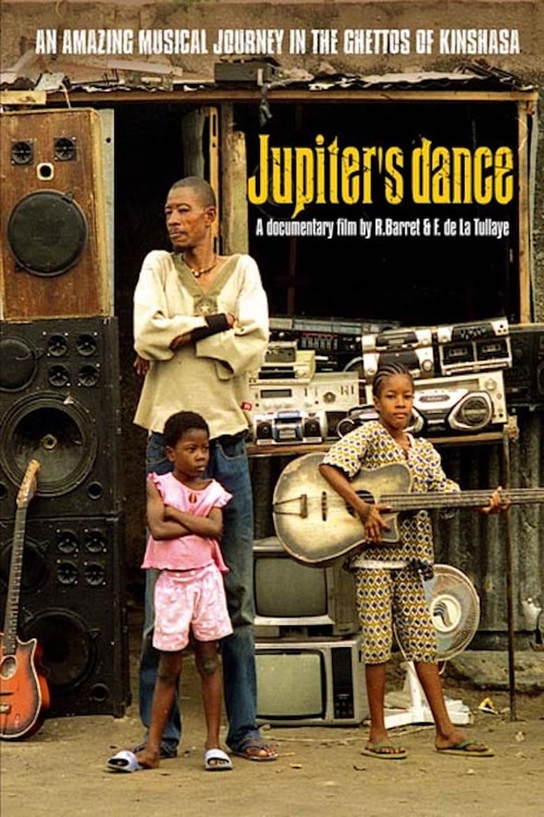 Poster of Jupiter's Dance