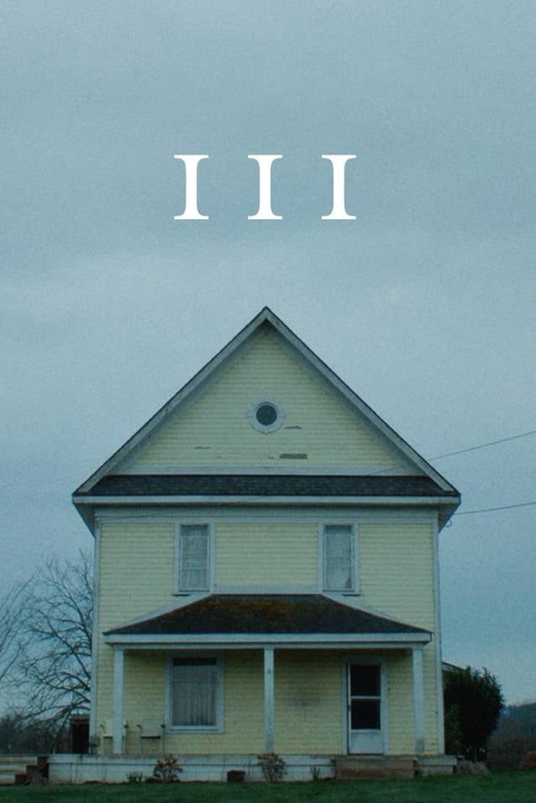 Poster of III