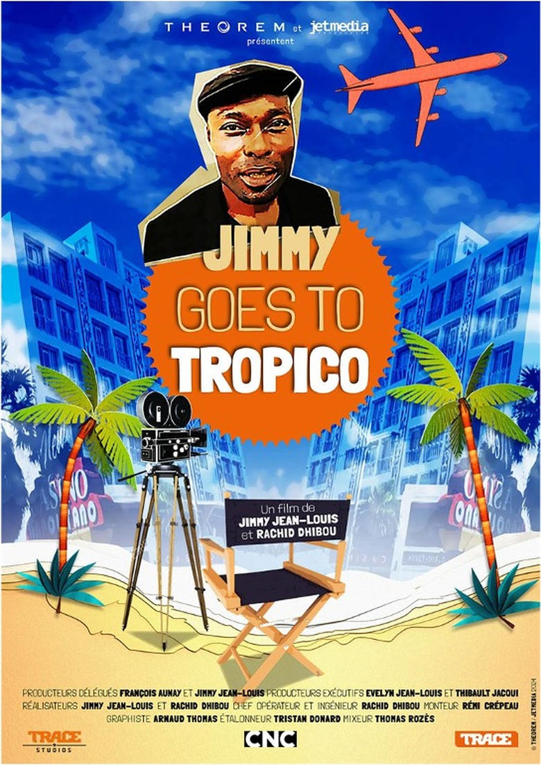 Poster of Jimmy Goes to Tropico