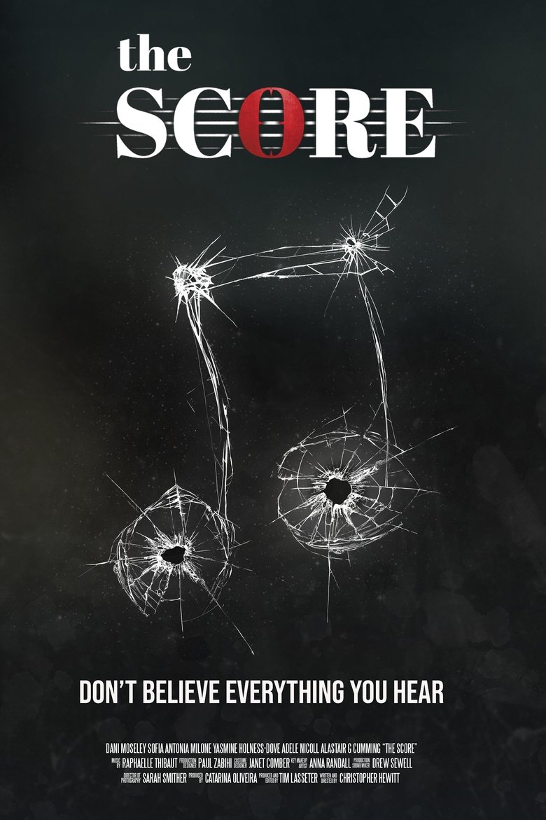 Poster of The Score