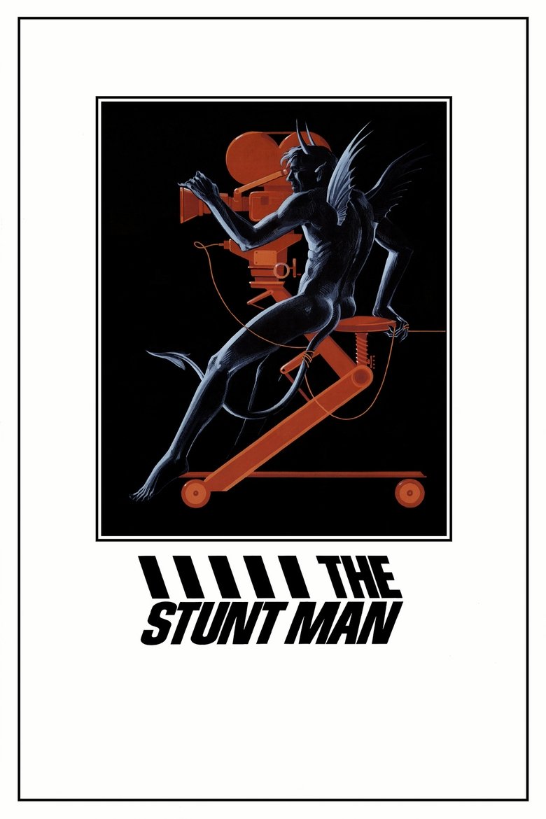 Poster of The Stunt Man