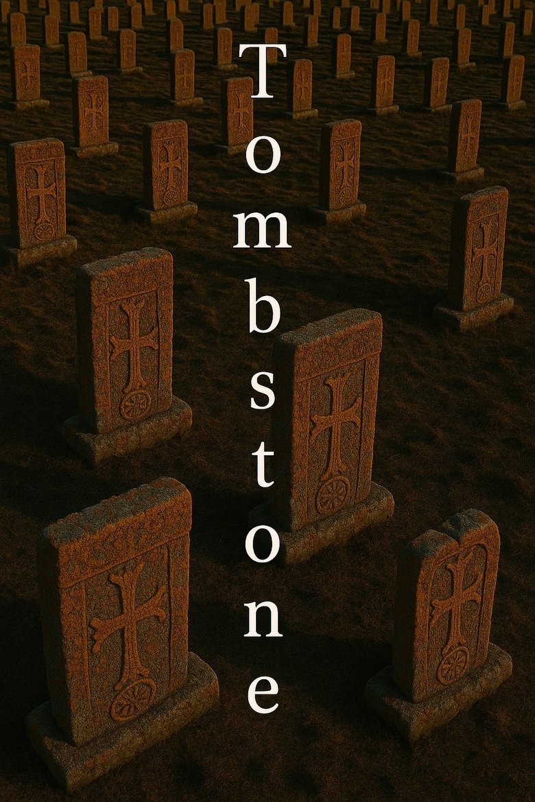 Poster of Tombstone