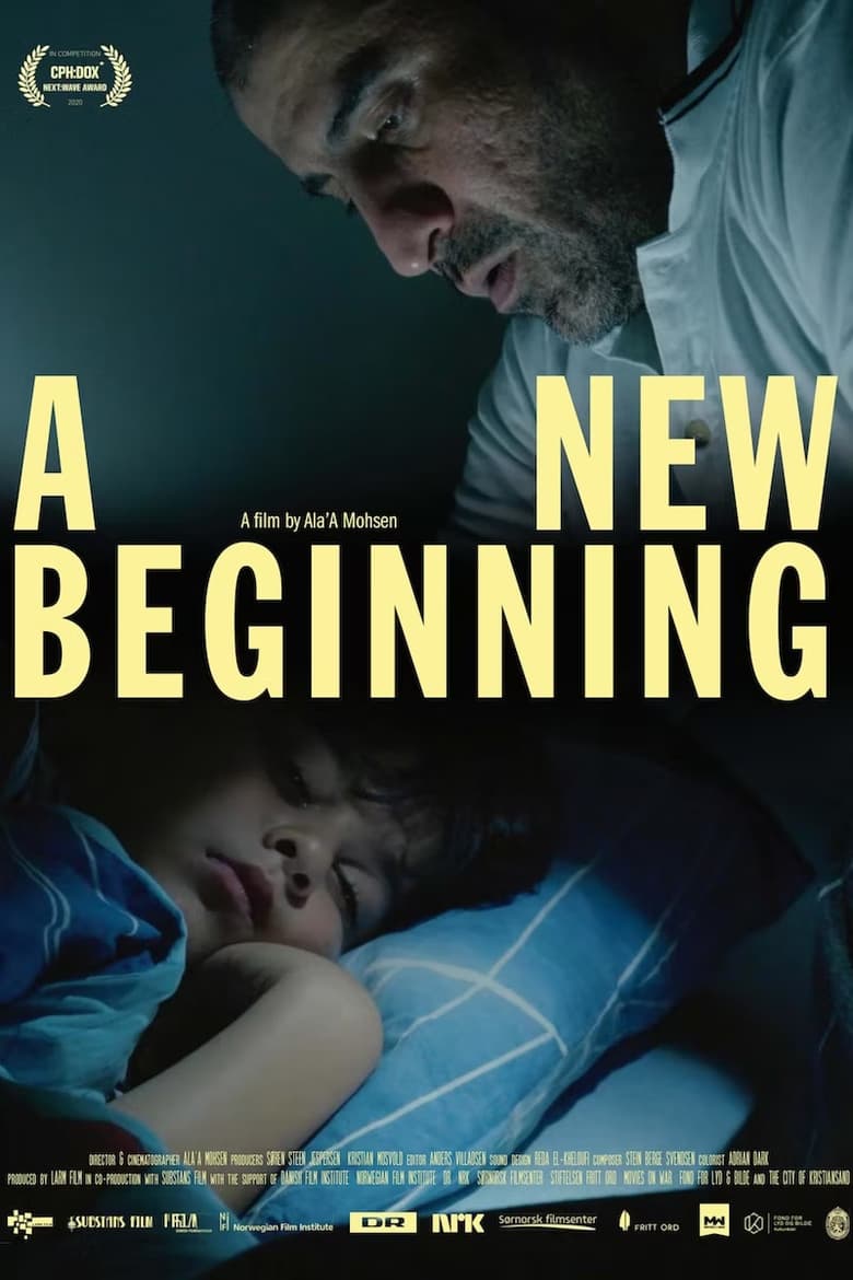 Poster of A New Beginning