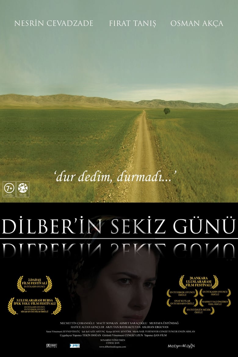 Poster of Dilber'in Sekiz Günü