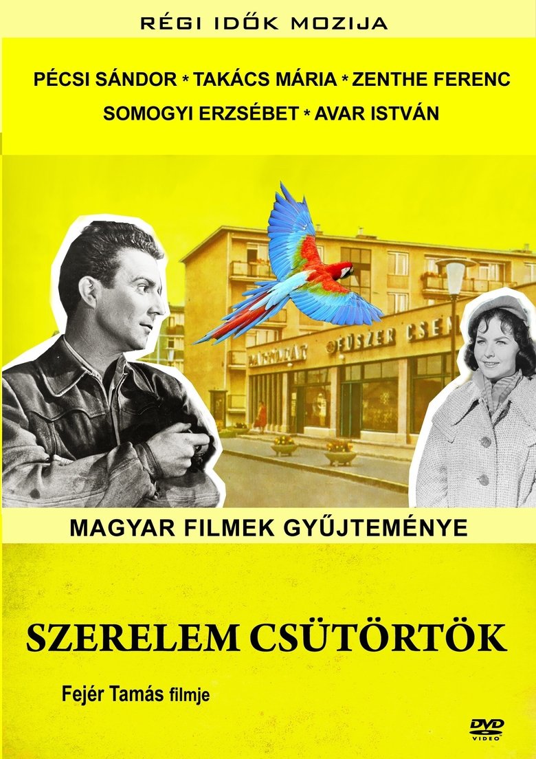 Poster of Love on Thursday