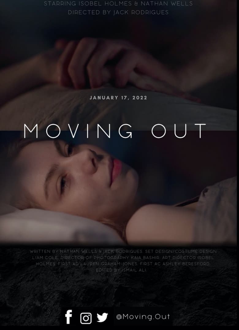 Poster of Moving Out