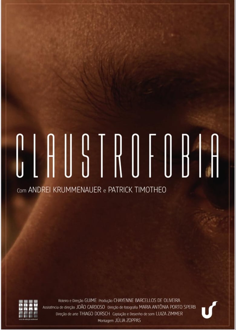 Poster of Claustrophobia