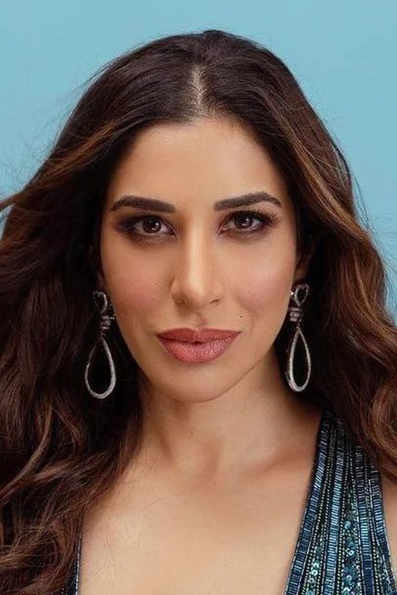 Portrait of Sophiya Chaudhary