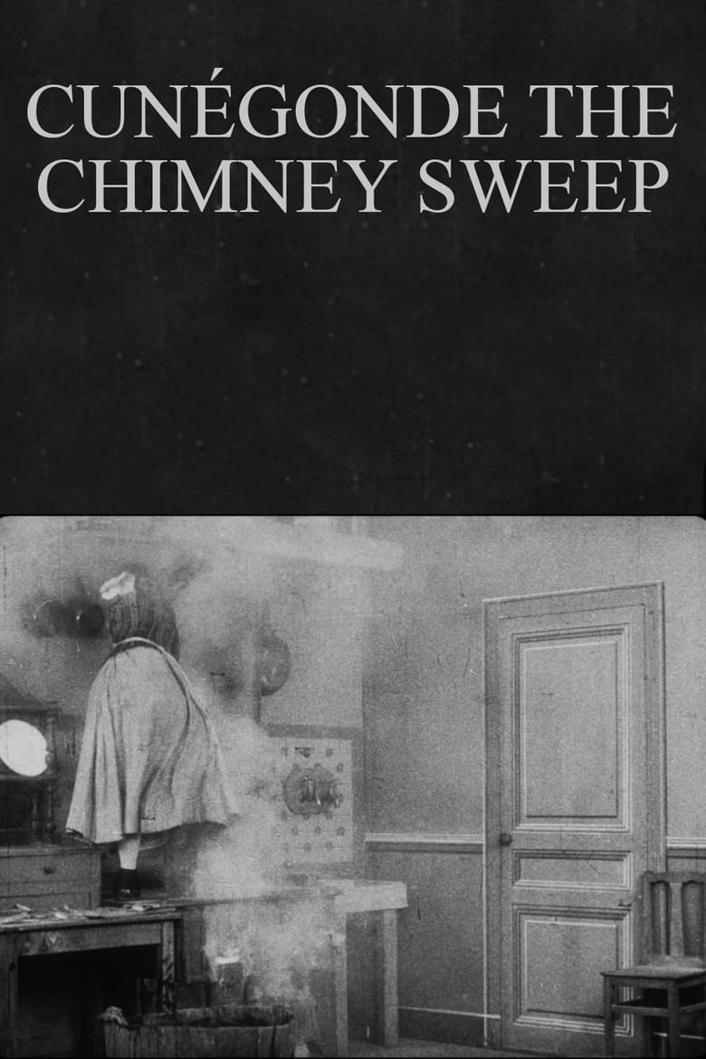 Poster of Cunégonde the Chimney Sweep