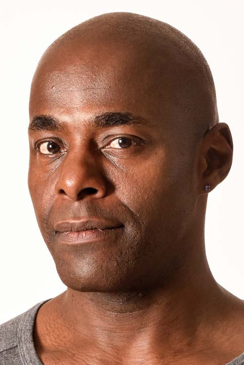 Portrait of Paterson Joseph