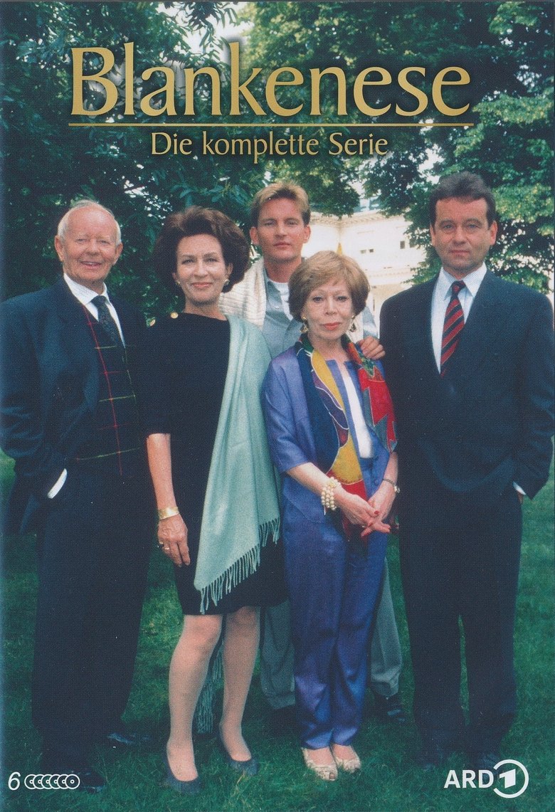 Poster of Cast and Crew in Blankenese - Season 1 - Episode 10 - Episode 10