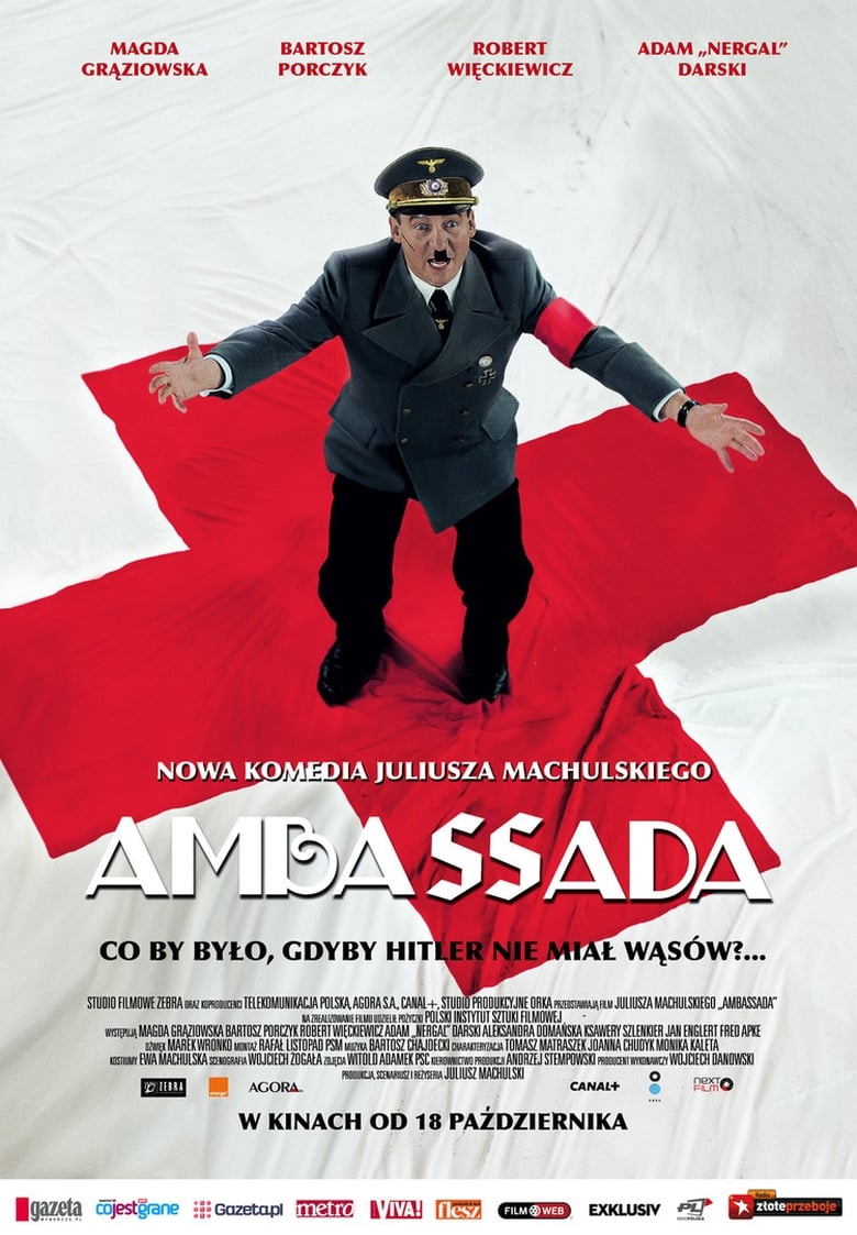 Poster of Embassy