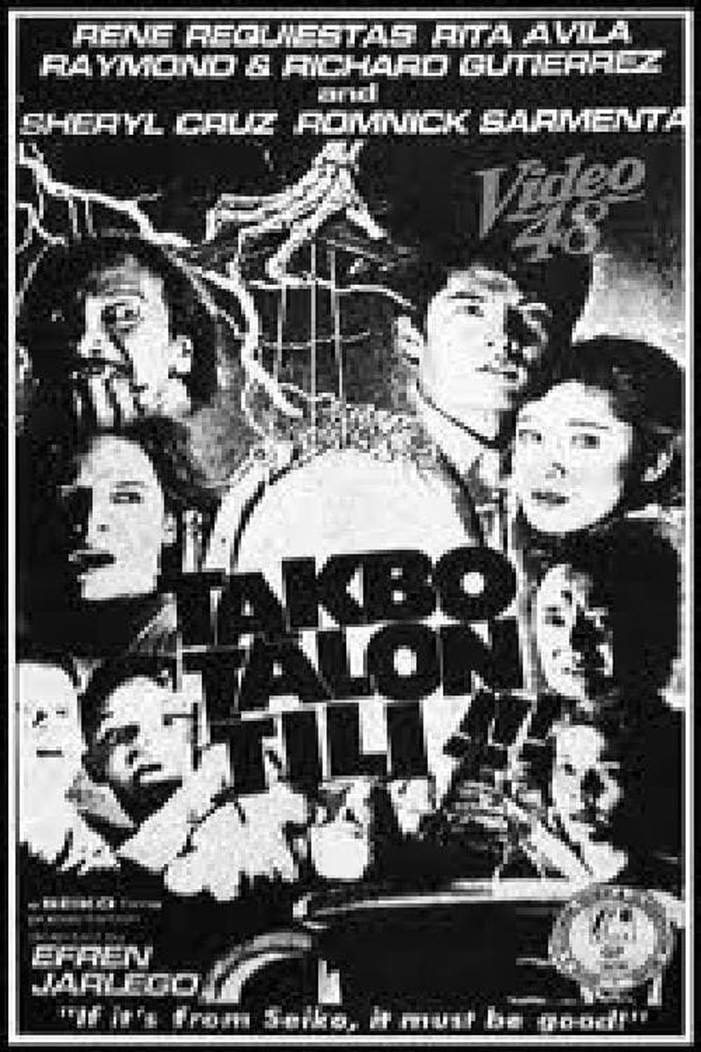 Poster of Takbo... Talon... Tili!!!