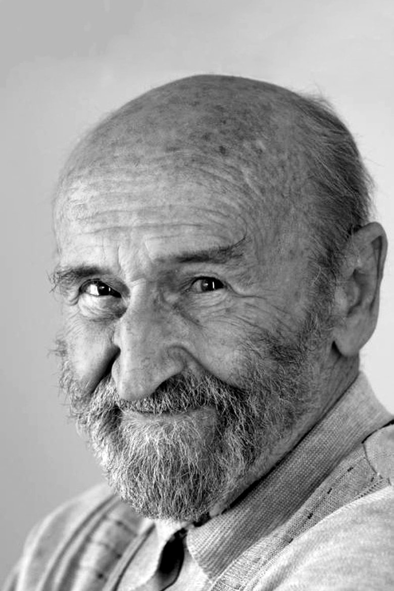Portrait of Hannes Stelzer