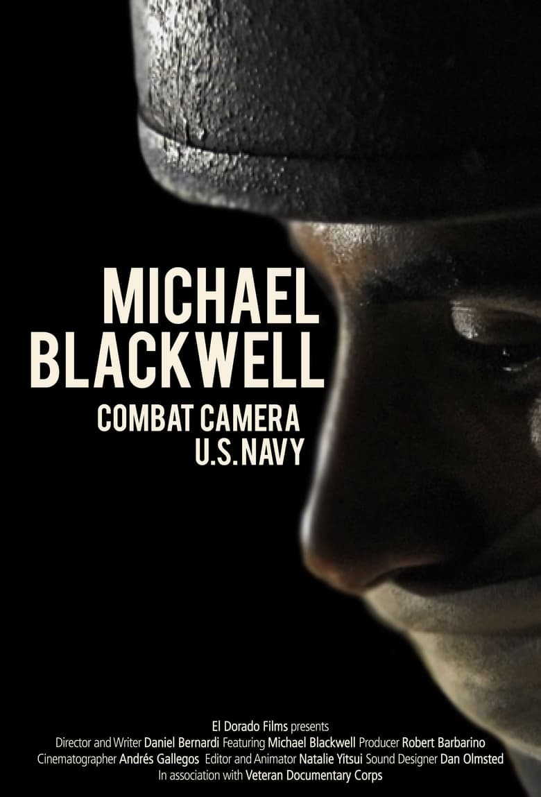 Poster of Michael Blackwell: Combat Camera