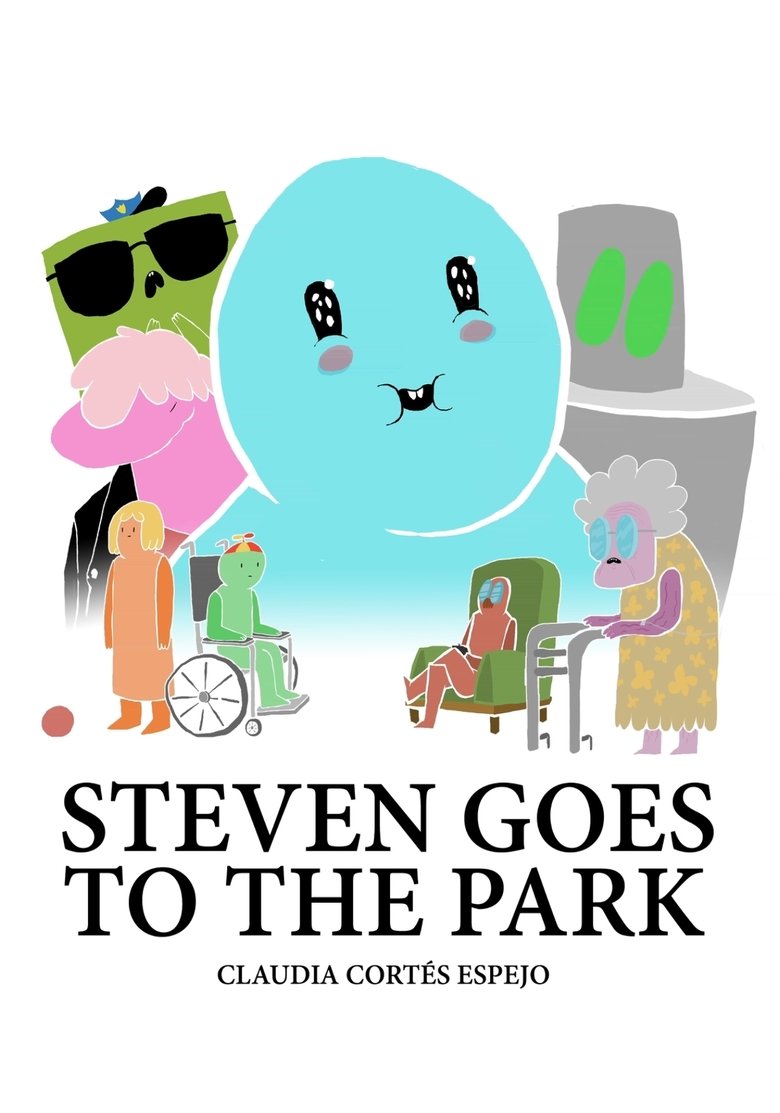 Poster of Steven Goes to the Park