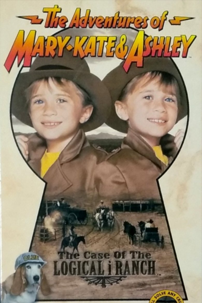 Poster of The Adventures of Mary-Kate & Ashley: The Case of the Logical i Ranch