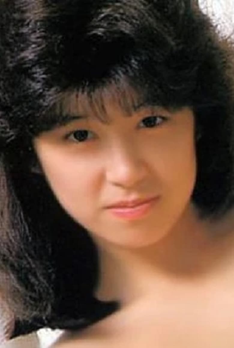 Portrait of Tomoko Shinomiya