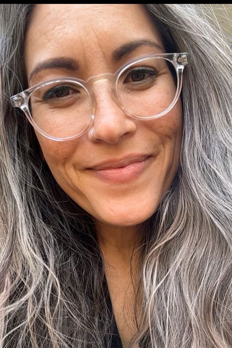 Portrait of Mindy Van Kuren