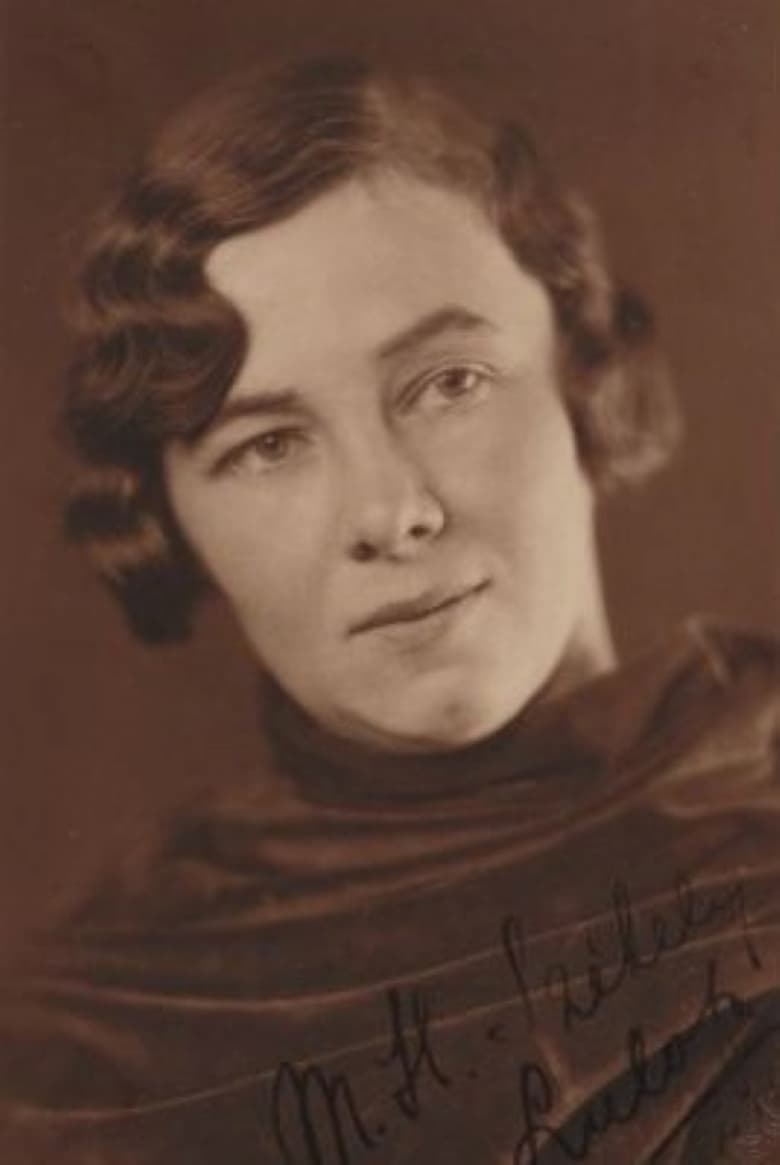 Portrait of Madelon Székely-Lulofs