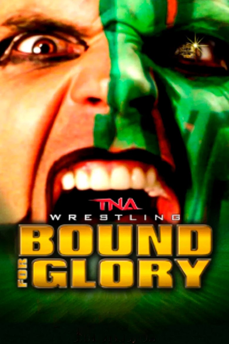 Poster of TNA Bound for Glory 2013