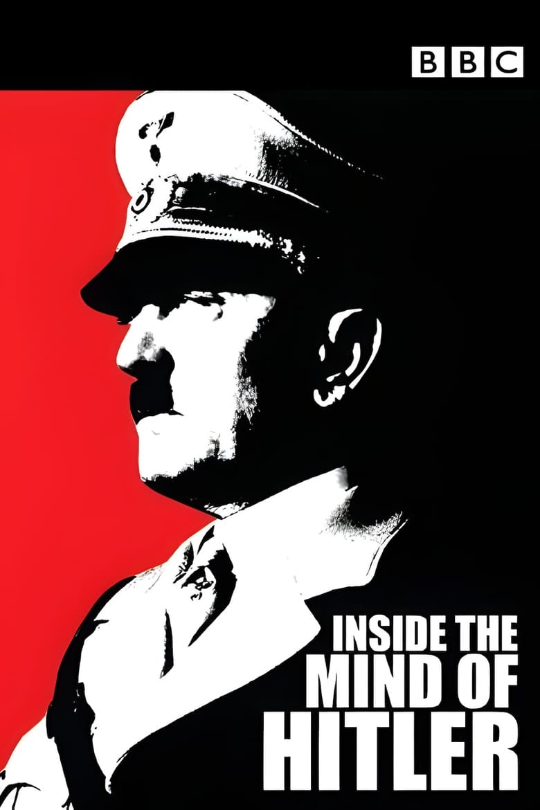 Poster of Inside the Mind of Adolf Hitler