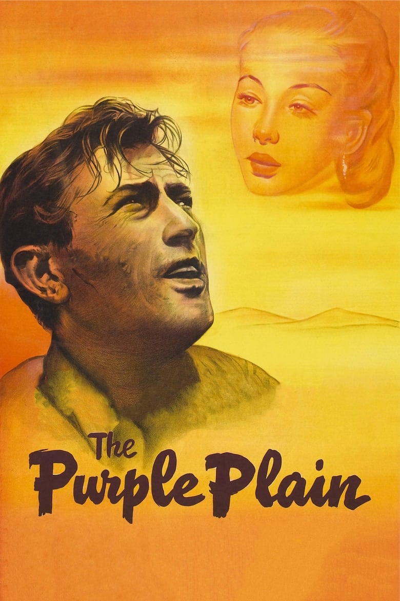 Poster of The Purple Plain