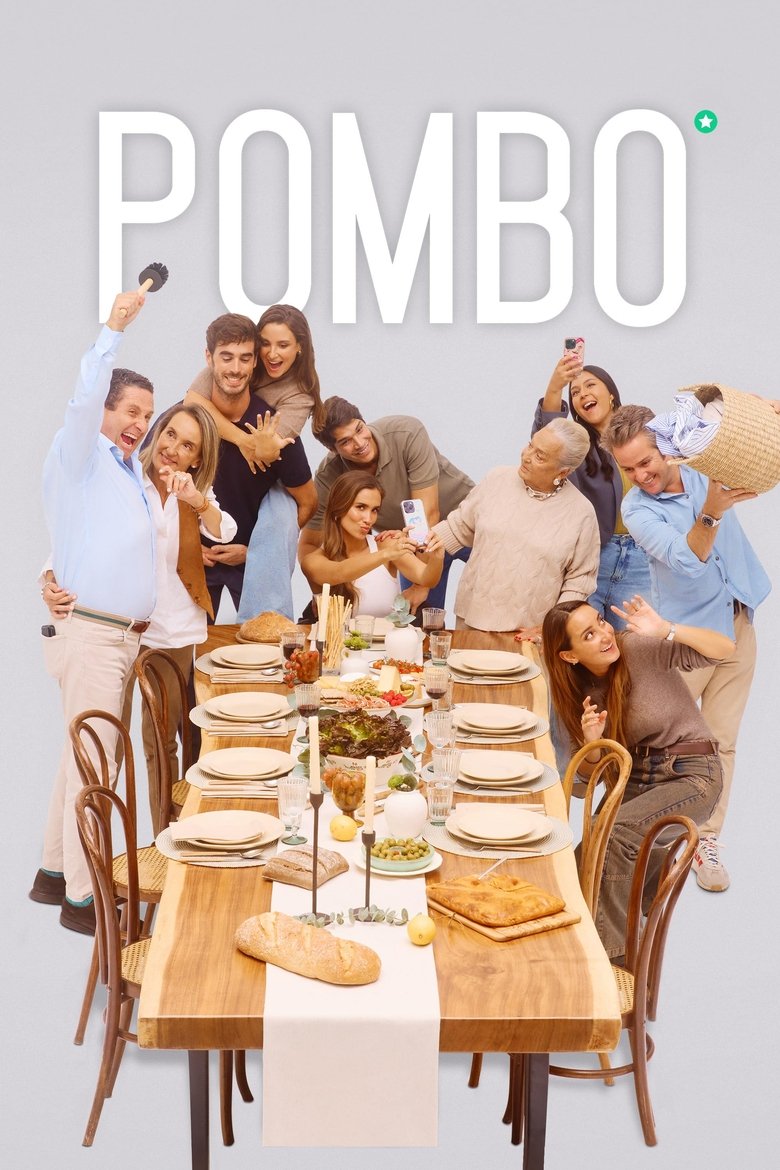 Poster of Episodes in Pombo - Season 1 - Season 1