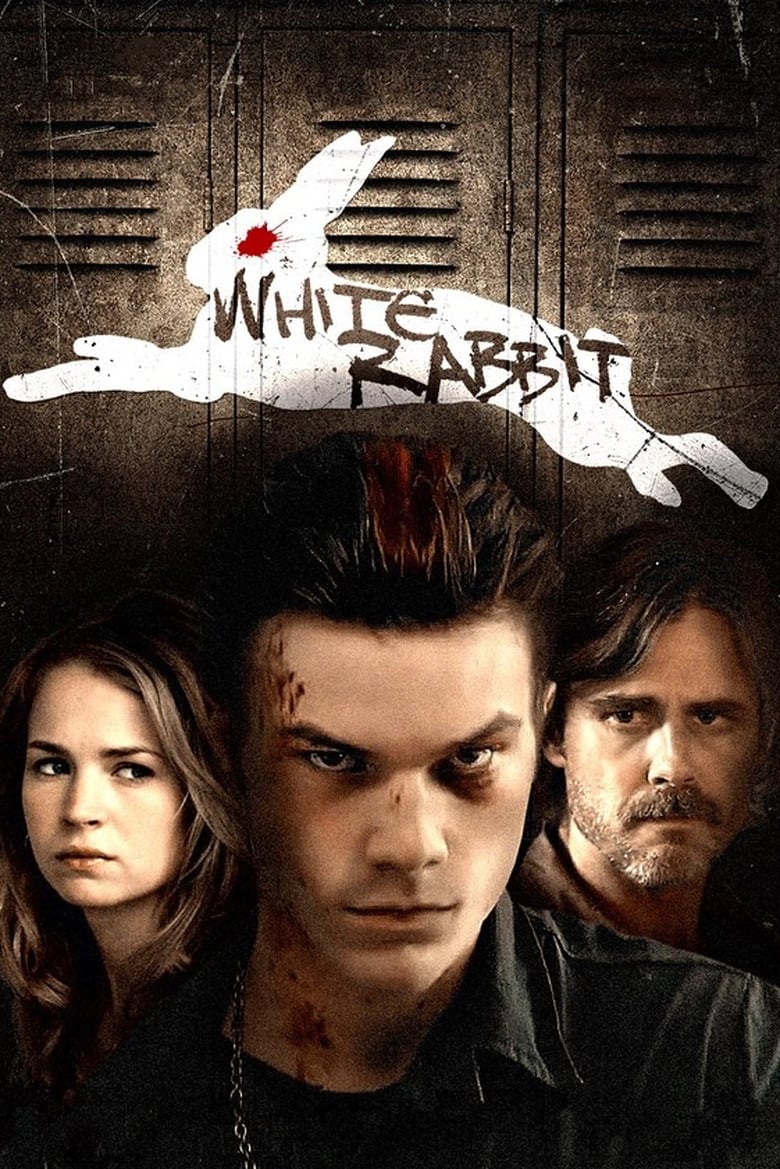 Poster of White Rabbit