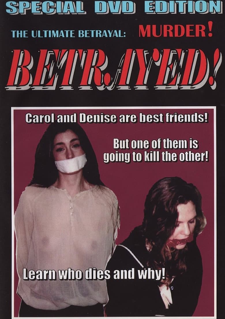 Poster of Betrayed!