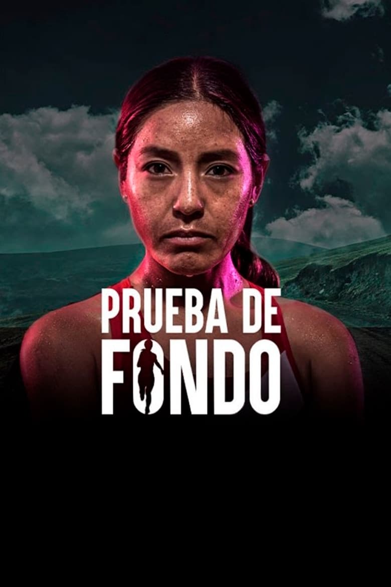 Poster of Prueba de fondo